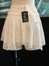 Load image into Gallery viewer, LACE LOVE SKIRT
