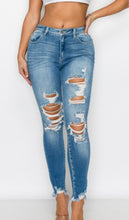 Load image into Gallery viewer, THE SAME LOVE JEANS
