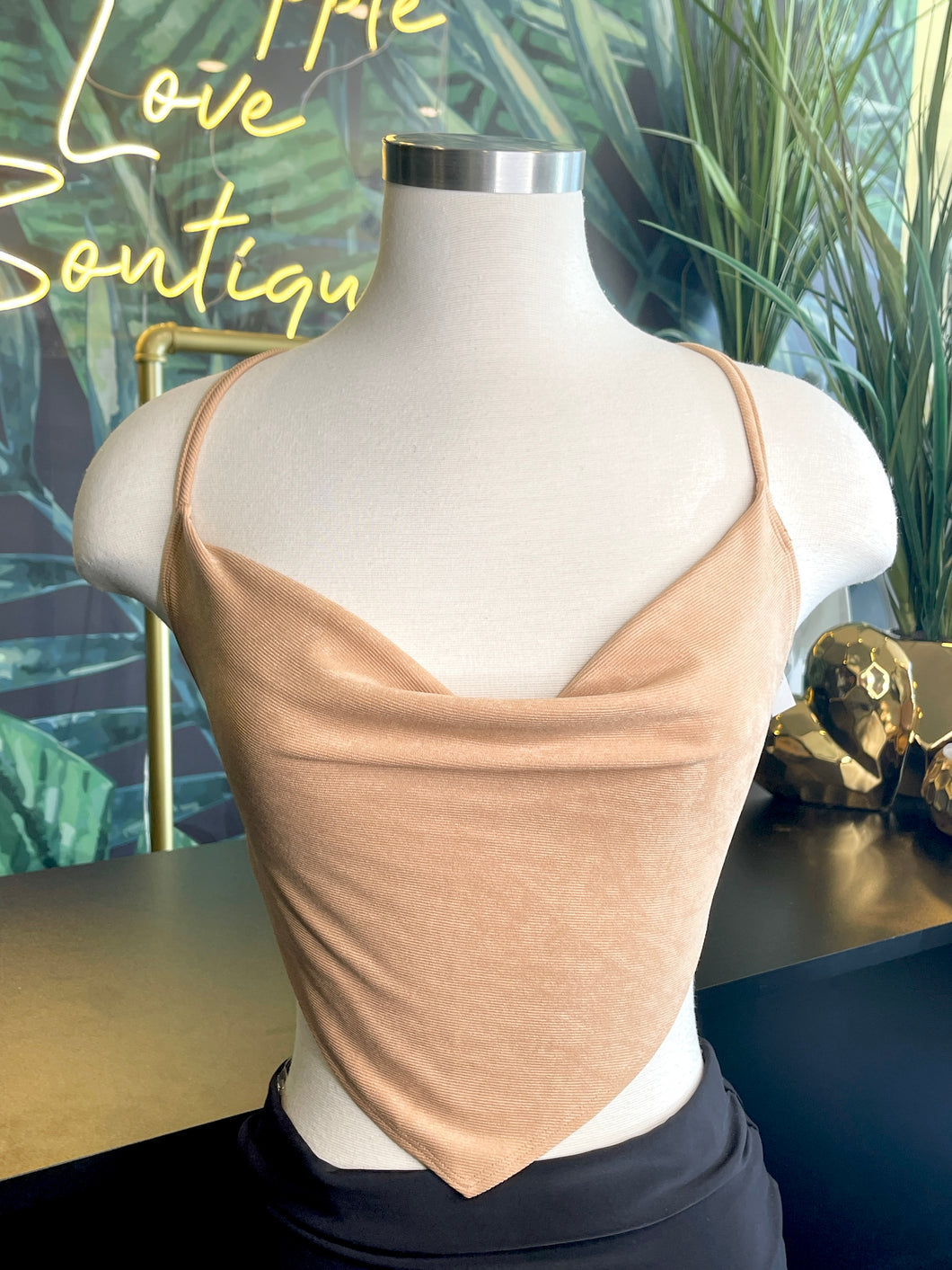 WILD WEST TOP