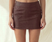 Load image into Gallery viewer, STUDDED LOVE SKIRT
