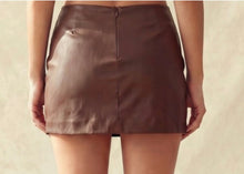 Load image into Gallery viewer, STUDDED LOVE SKIRT
