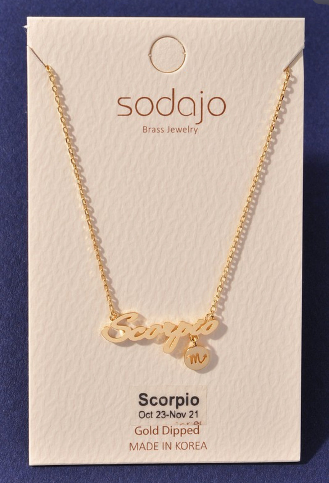 SCORPIO