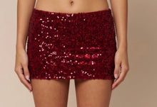 Load image into Gallery viewer, BELIVE LOVE SKIRT
