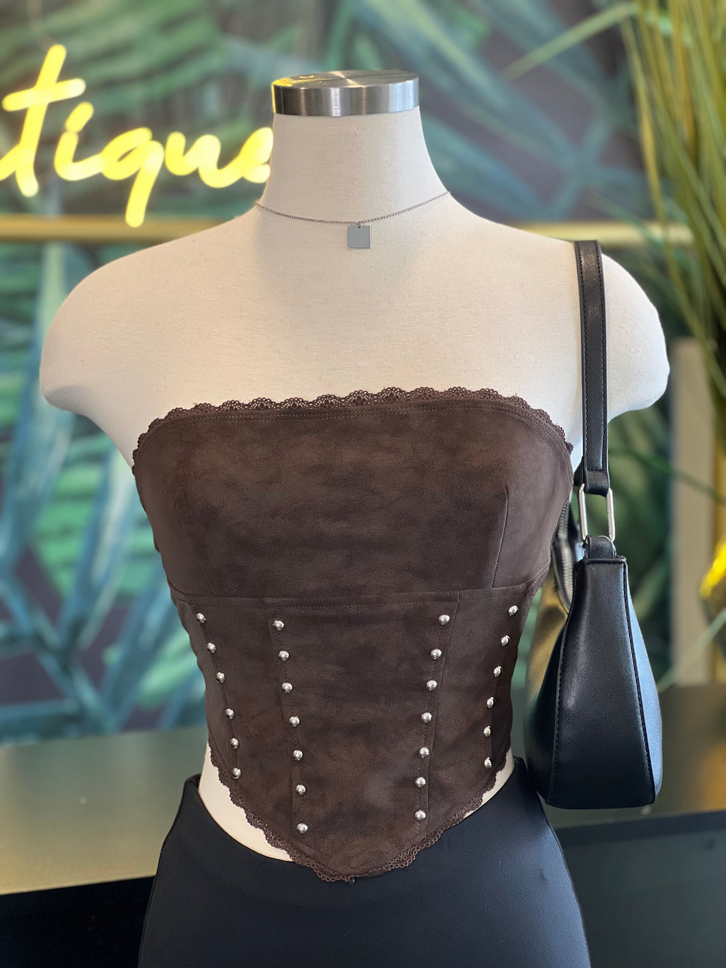 WESTERN LOVE TOP