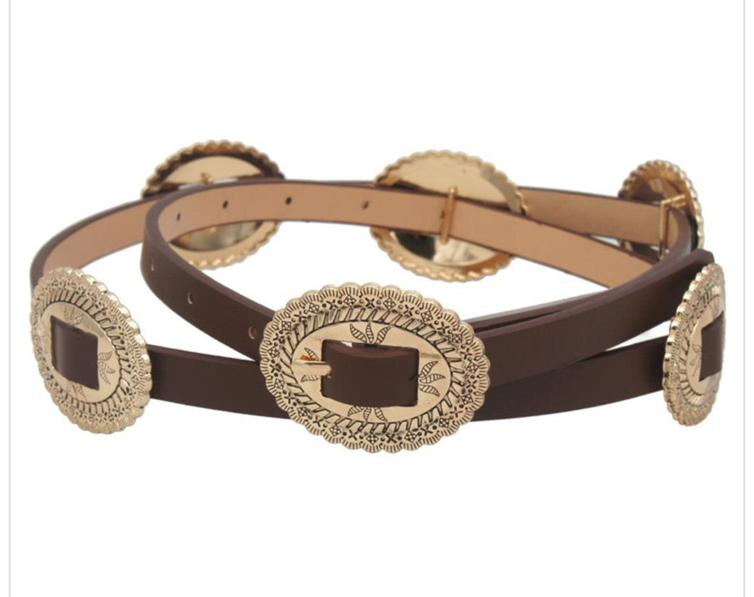 GIRL LOVE BELT