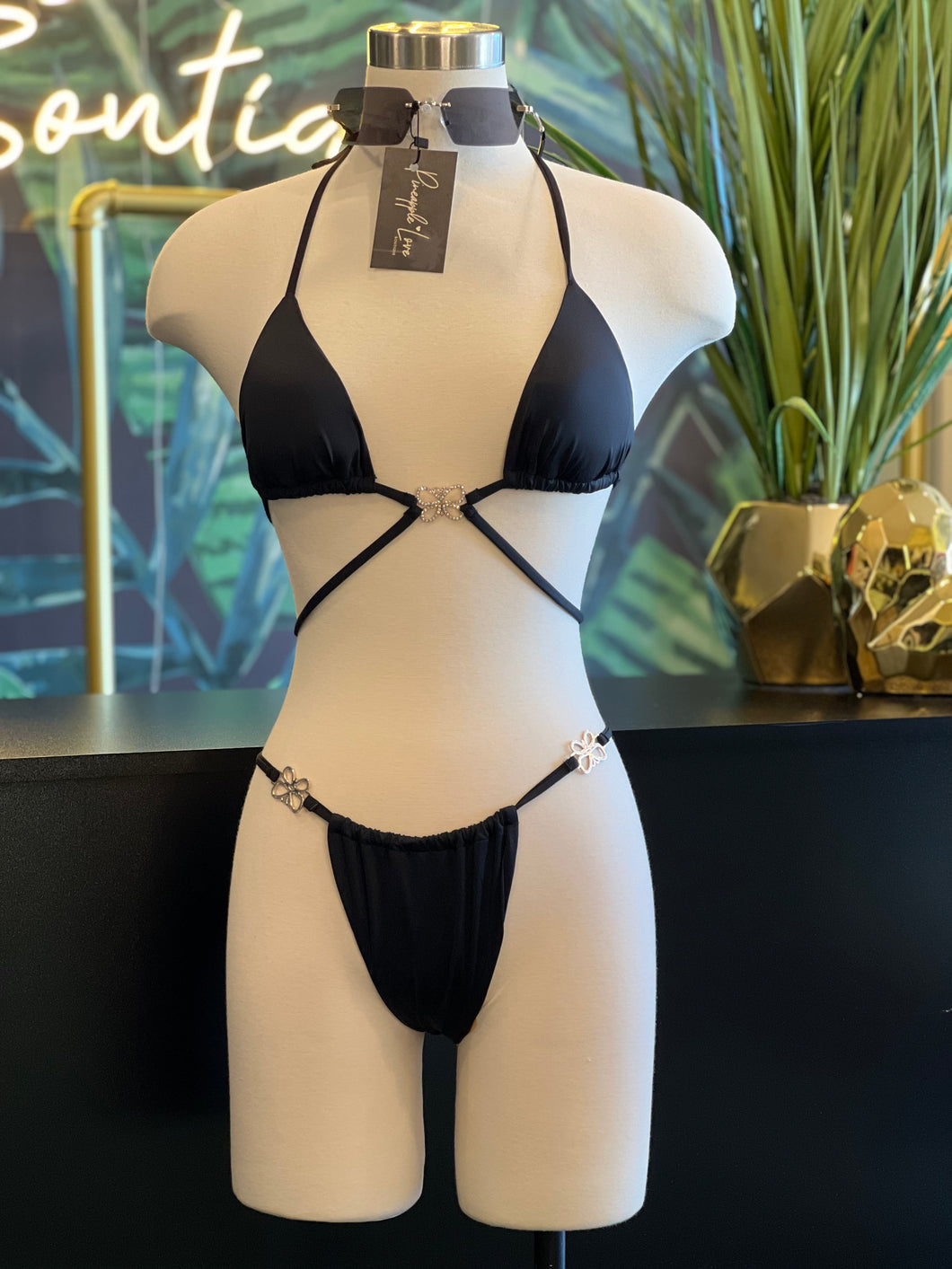 BUTTERFLY BABE BIKINI