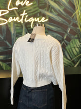 Load image into Gallery viewer, SWEET SWEATER TOP
