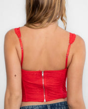 Load image into Gallery viewer, HEARTBREAKER LOVE TOP
