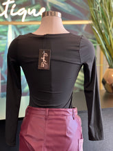 Load image into Gallery viewer, WILD HEART BODYSUIT
