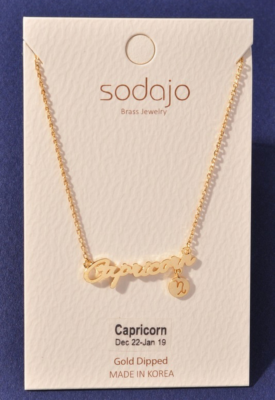 CAPRICORN