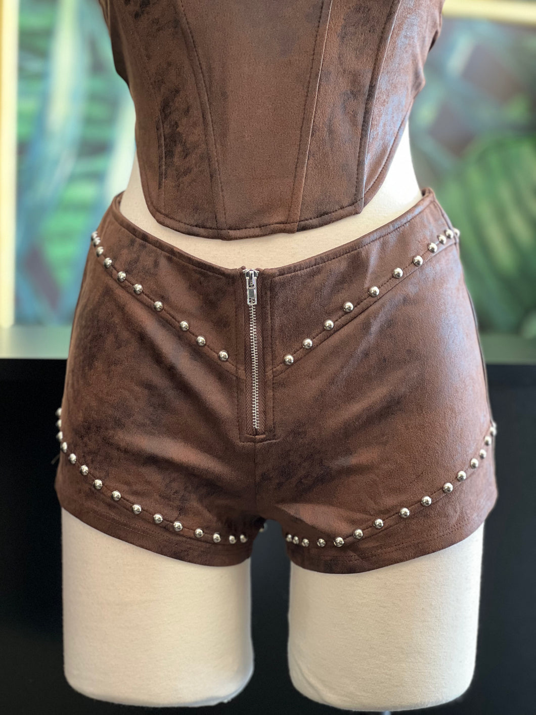 WILD LOVE SHORTS