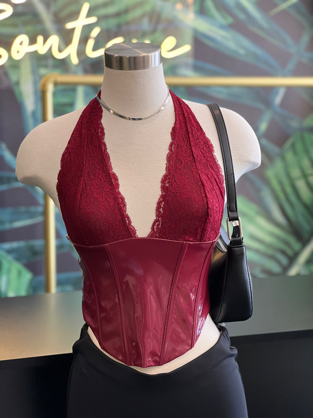FEEL THE LOVE TOP