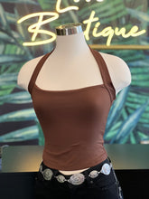 Load image into Gallery viewer, HALTER LOVE TOP
