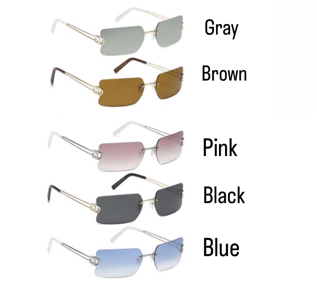 LOST IN LOVE SUNGLASSES