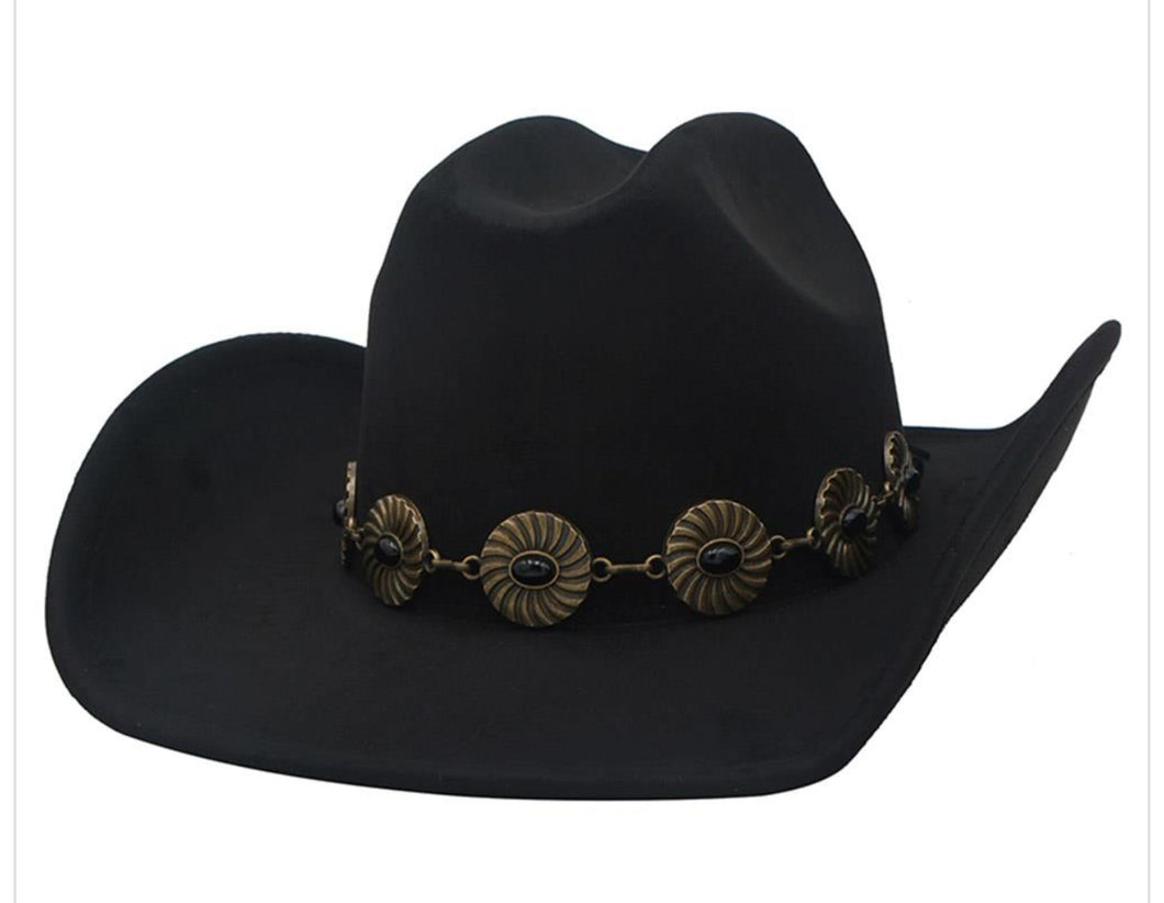 LOVE COWGIRL HAT