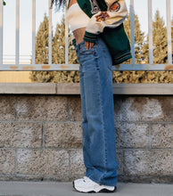 Load image into Gallery viewer, LET IT BE JEANS
