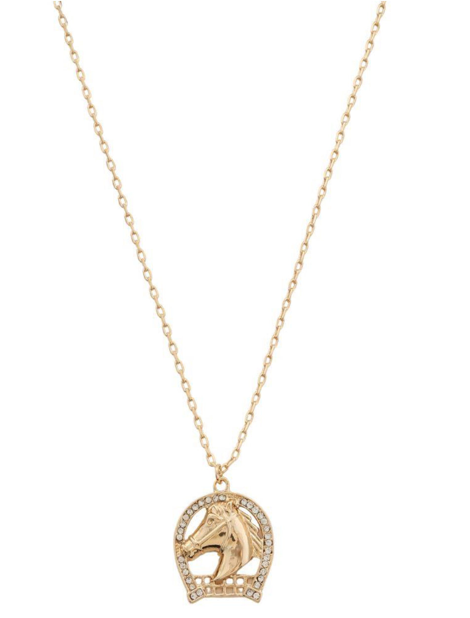 BAILE LOVE NECKLACE