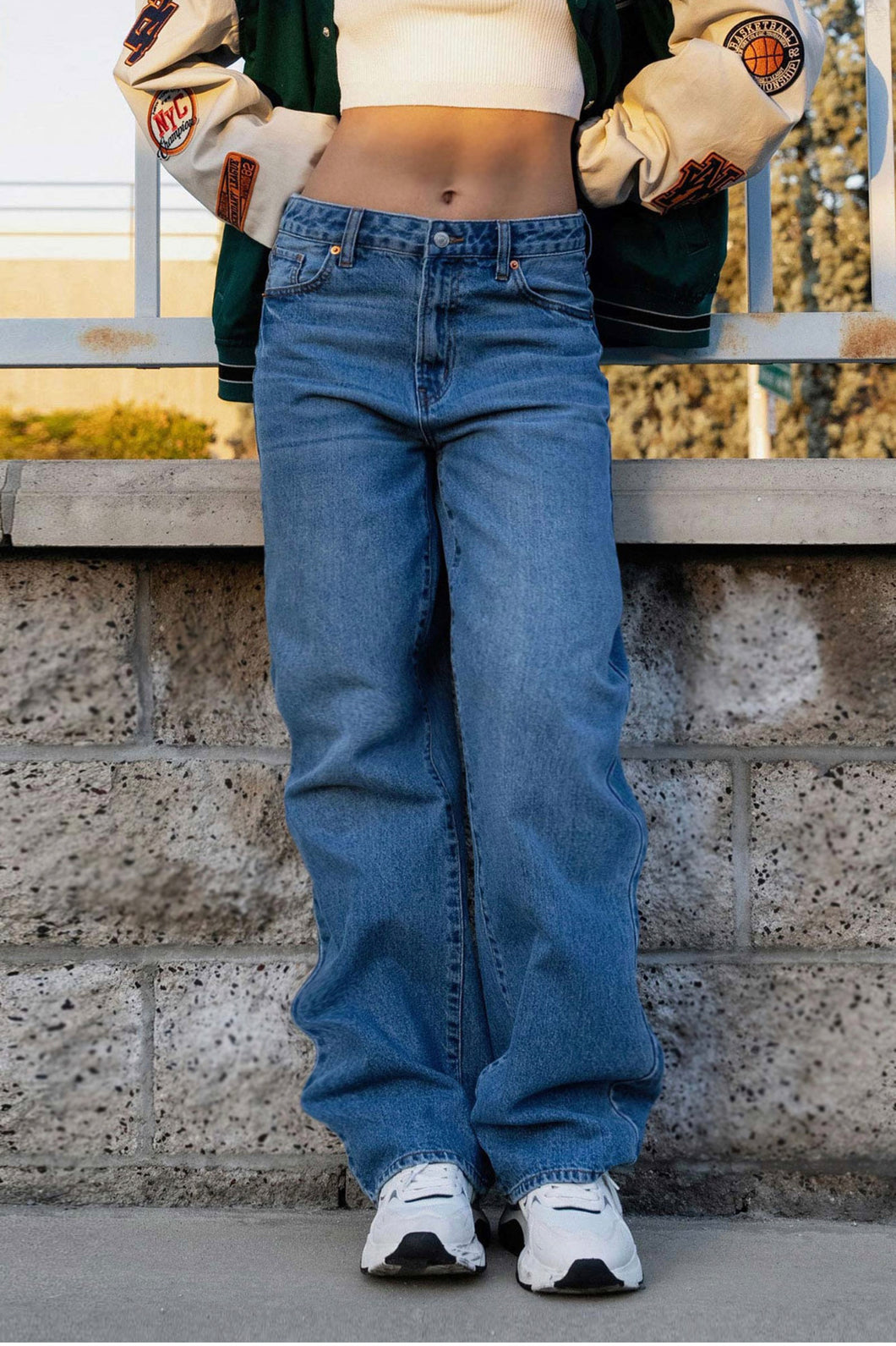 LET IT BE JEANS
