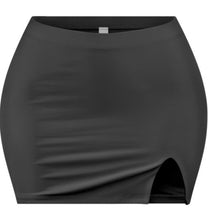 Load image into Gallery viewer, NEVER LOVE SKIRT
