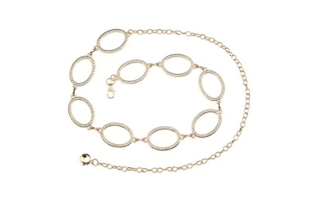 GLAM LOVE BELT