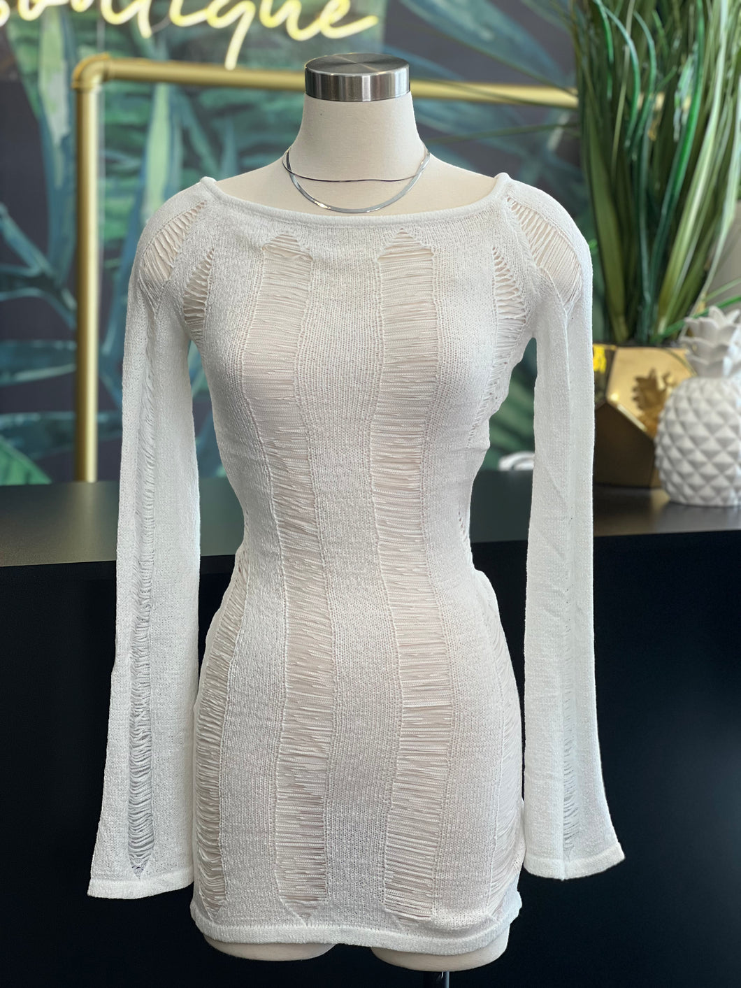 HEARTBREAKER DRESS