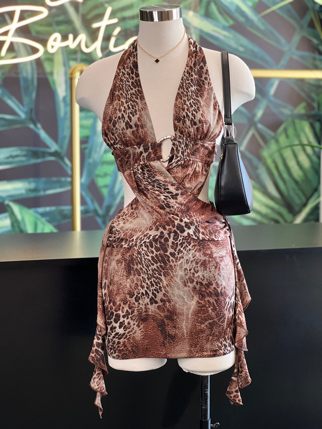 GIRLY LOVE DRESS