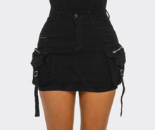 Load image into Gallery viewer, CARGO LOVE SKIRT
