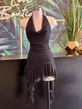 Load image into Gallery viewer, STUDDED LOVE DRESS
