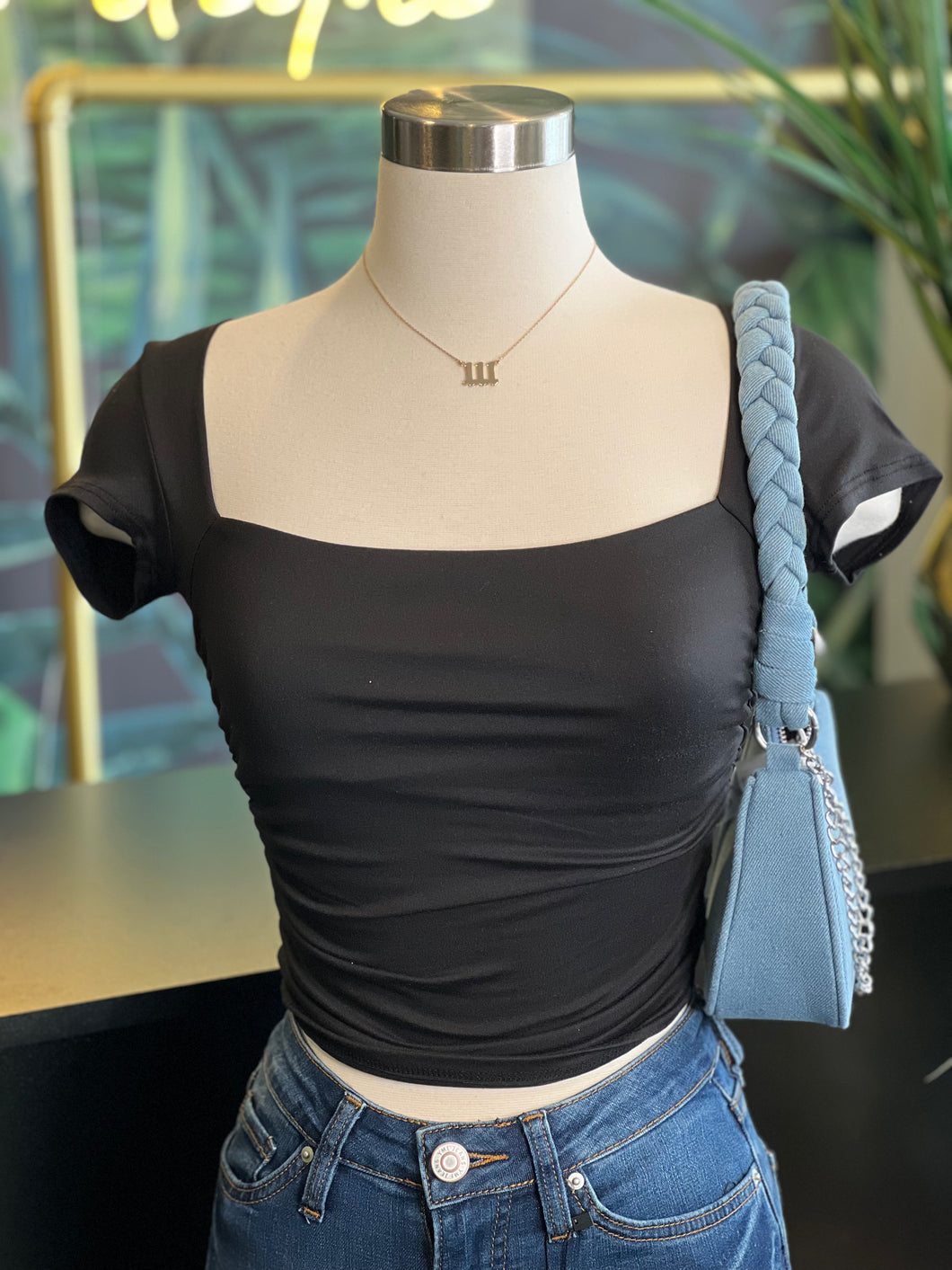 SIMPLE LOVE TOP