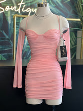Load image into Gallery viewer, PINK LOVE DRESS
