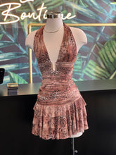 Load image into Gallery viewer, JUST SAY IT DRESS
