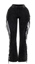 Load image into Gallery viewer, FRINGE LOVE PANTS
