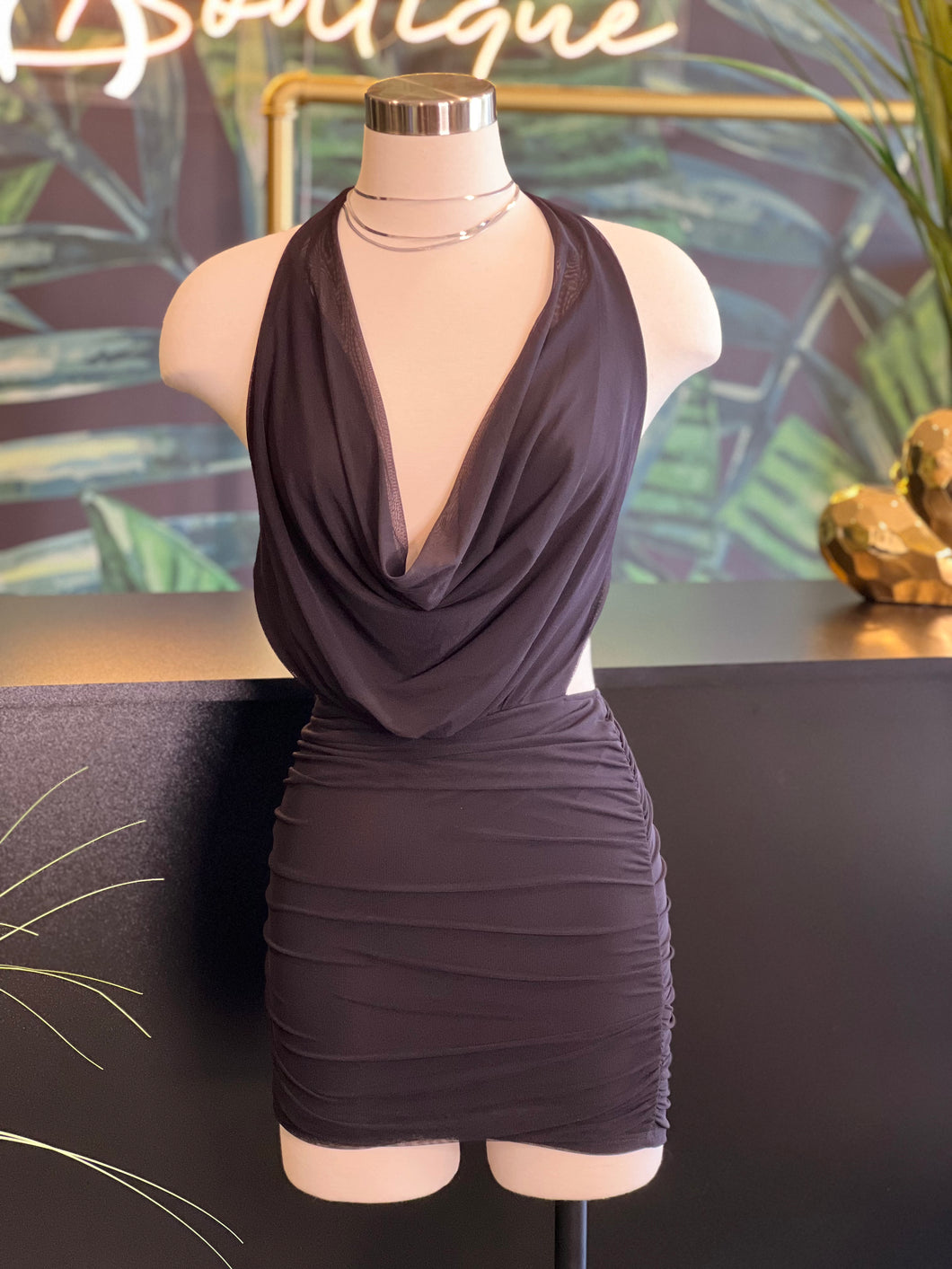 FOR YOU I WILL DRESS