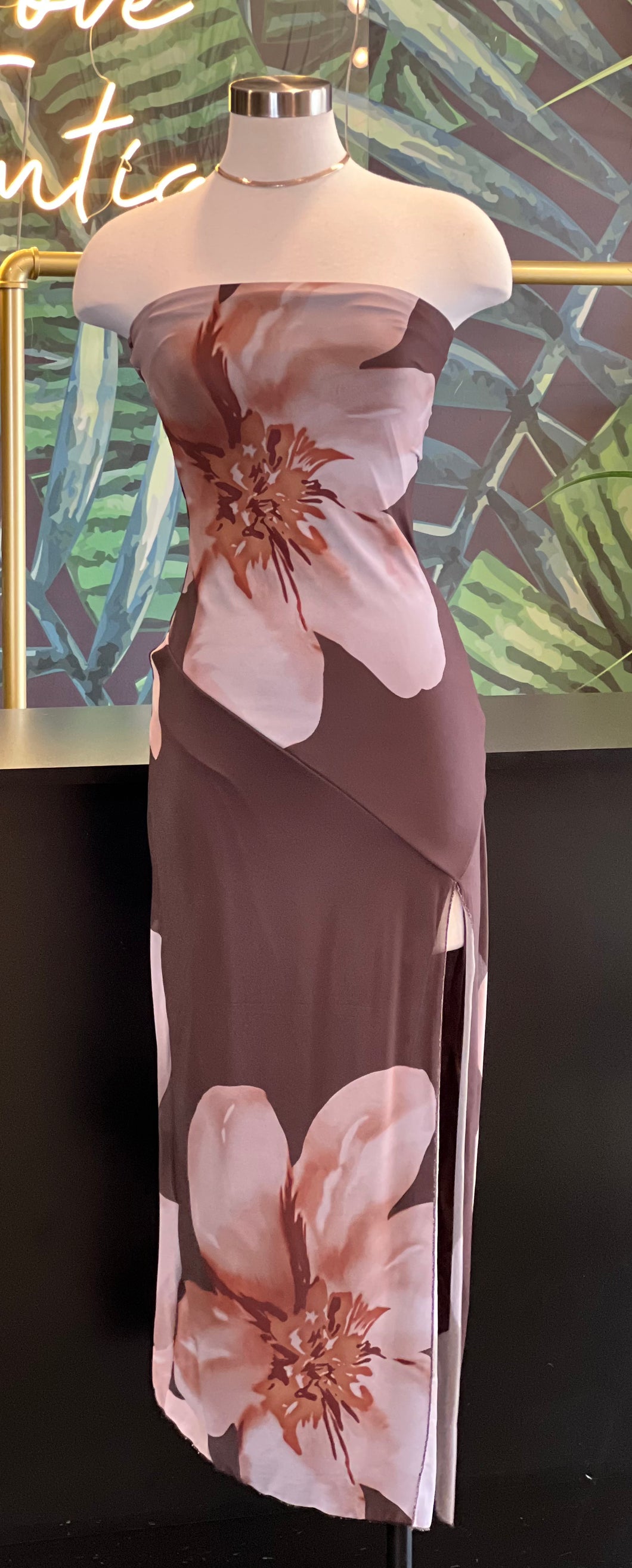 CHIC LOVE DRESS