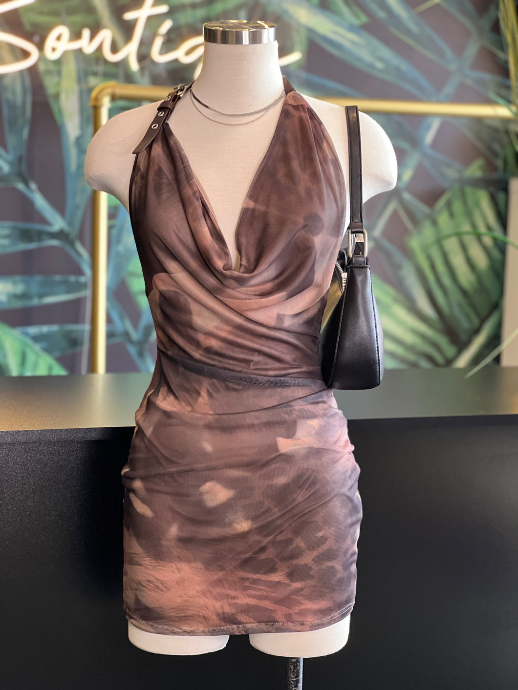 LOVELY LOVE DRESS