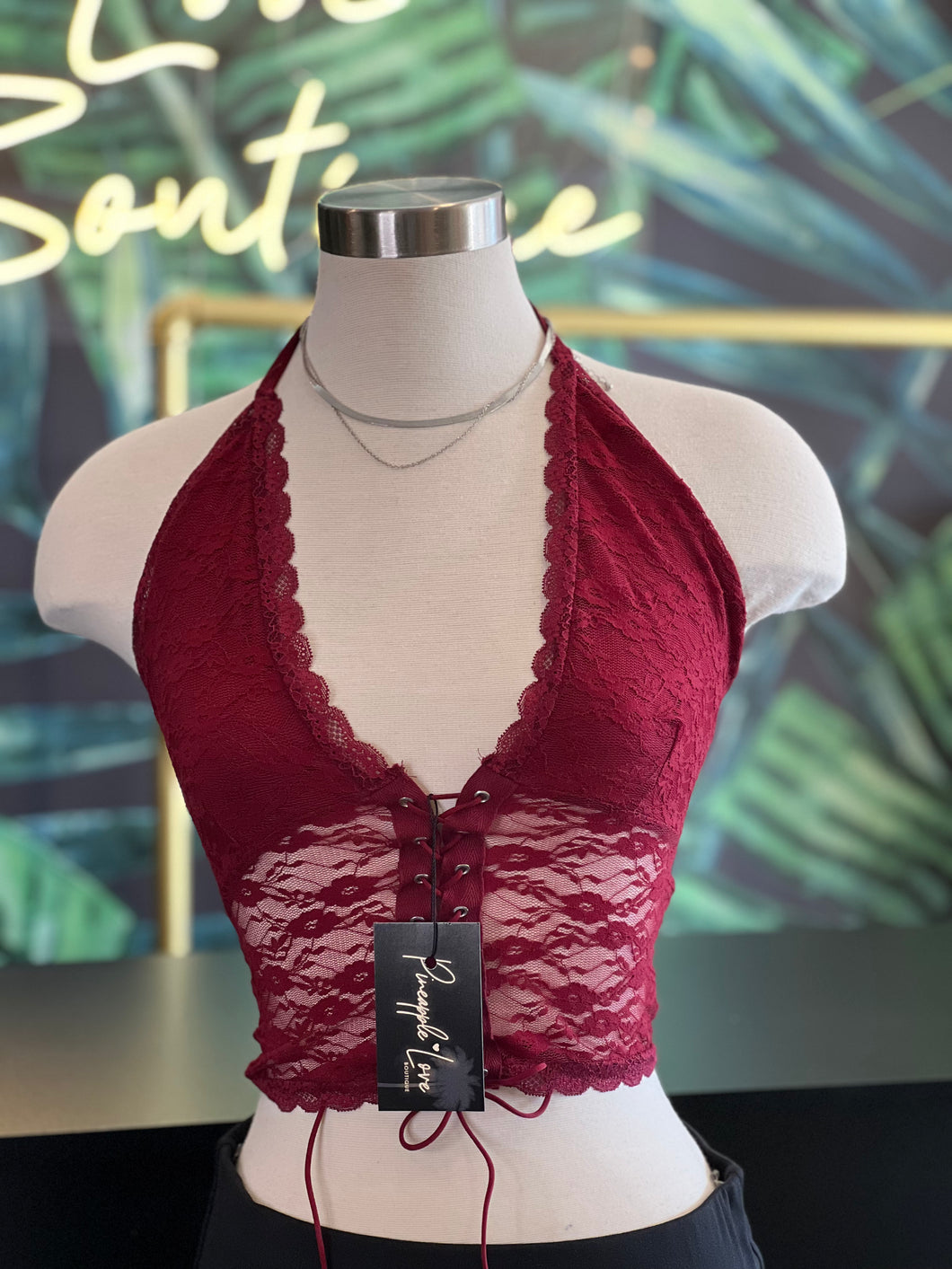 DATE NIGHT TOP