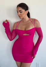 Load image into Gallery viewer, DALIAH LOVE DRESS

