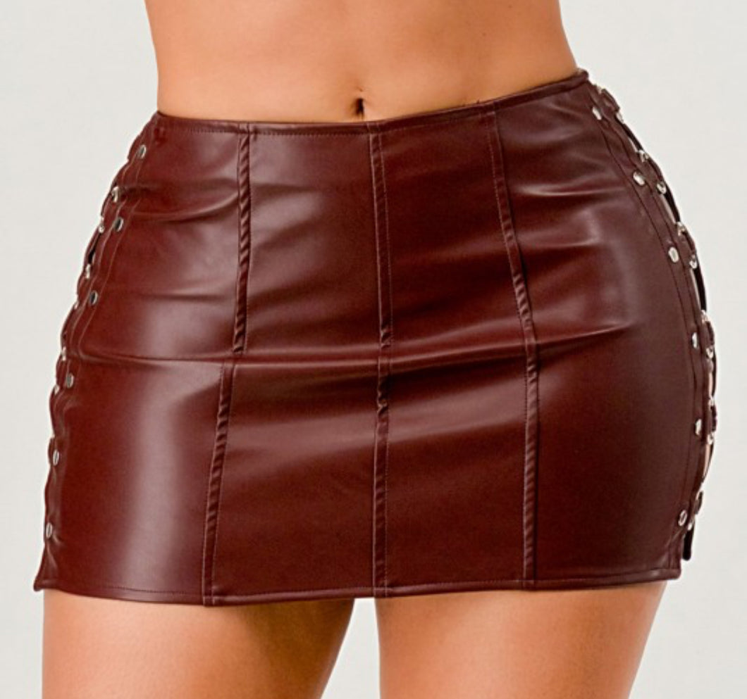 UNLOVABLE SKIRT