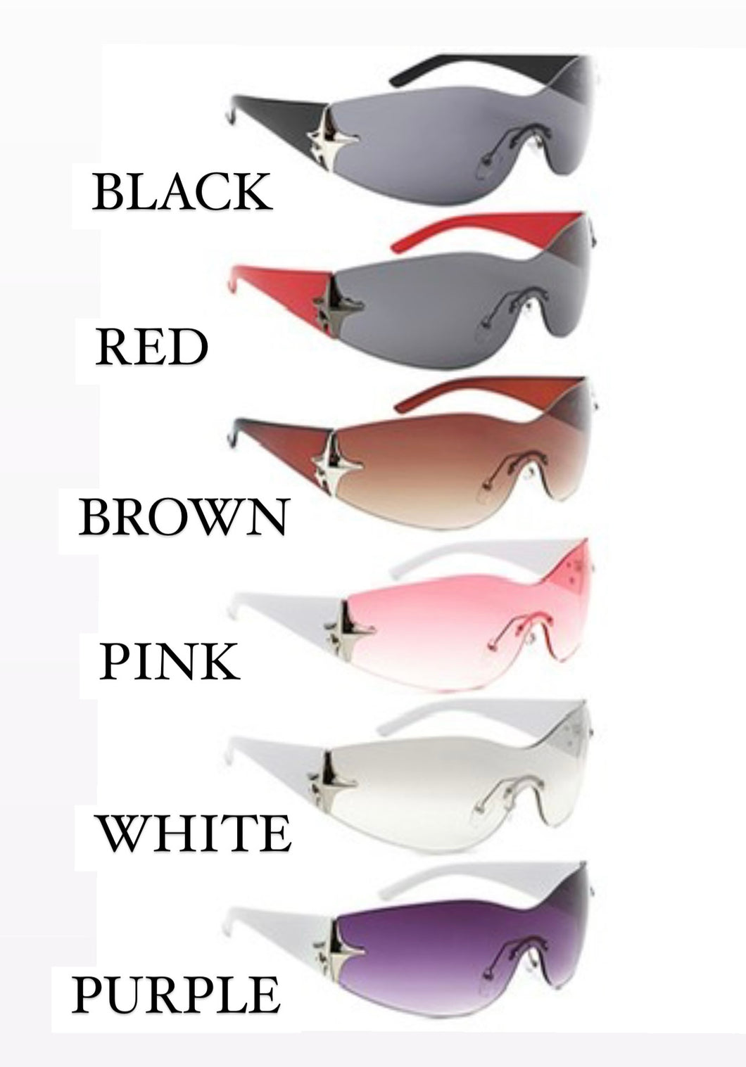 STARRY EYES SUNGLASSES