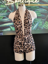 Load image into Gallery viewer, BADDIE LOVE ROMPER
