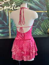 Load image into Gallery viewer, PINK LEXX DRESS (shorts Under)
