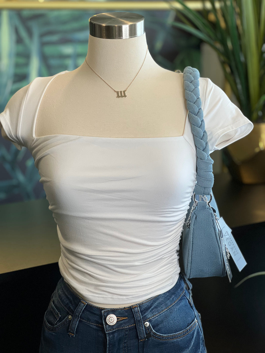 SIMPLE LOVE TOP