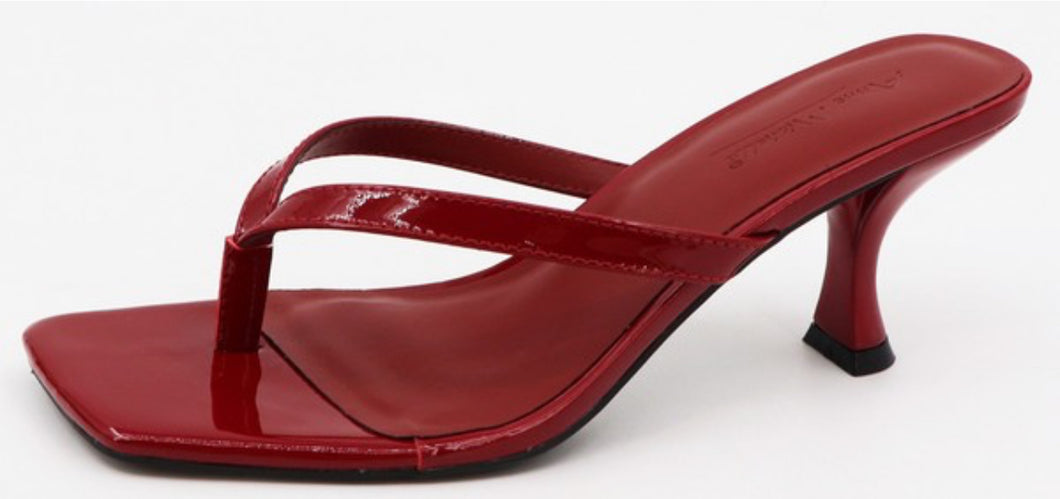KITTY LOVE HEEL