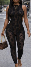 Load image into Gallery viewer, LOVE LEGGING ROMPER
