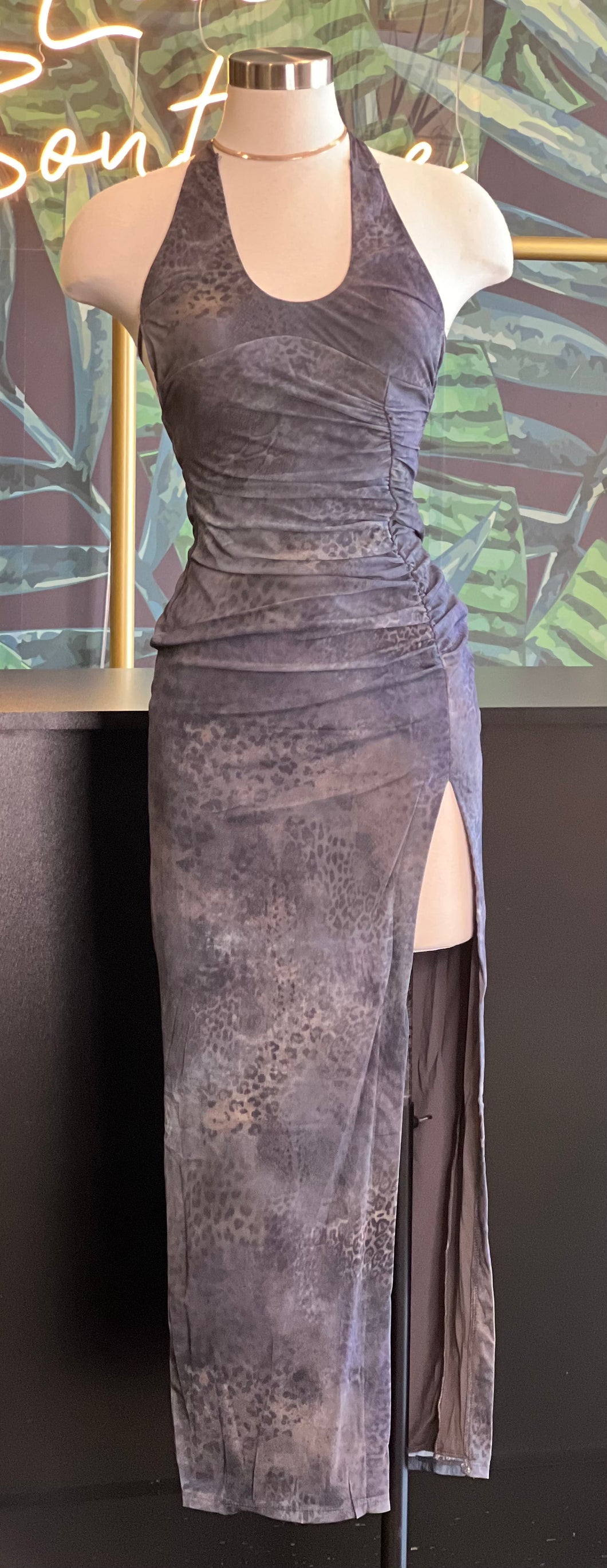 JACKIE LOVE DRESS