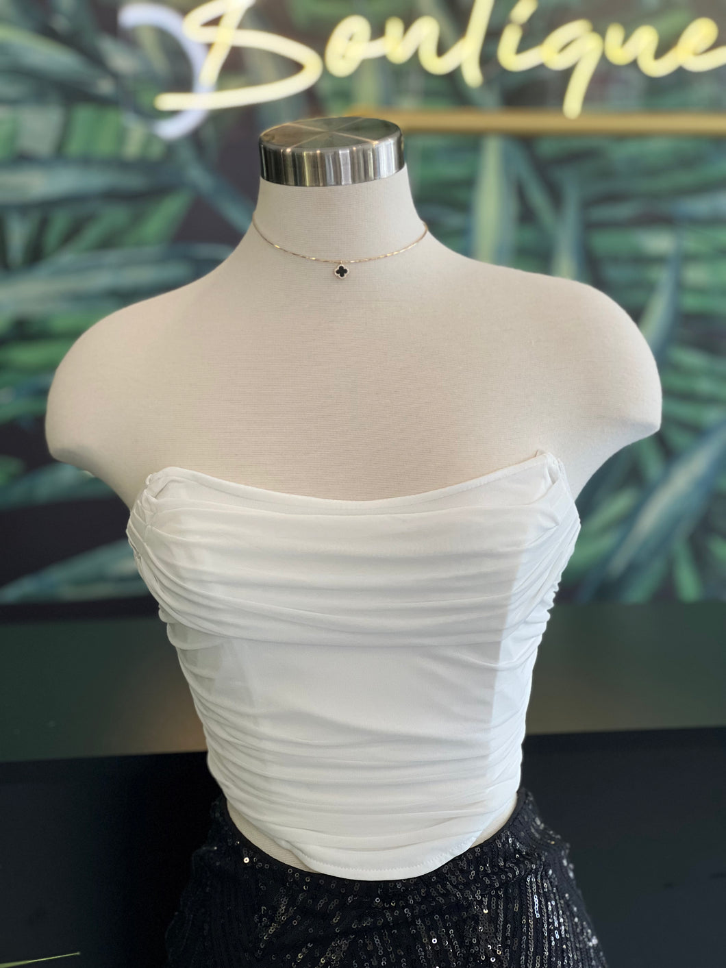 GLOW LOVE TOP