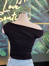 Load image into Gallery viewer, OFF THE SHOULDER LOVE TOP
