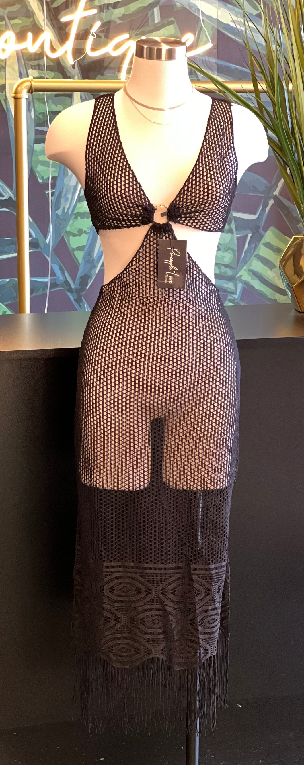 KAYLEE COVER UP