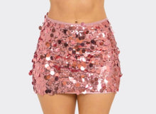 Load image into Gallery viewer, ON A DATE SKIRT
