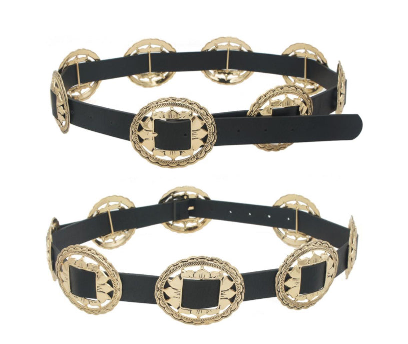 JARIPER LOVE BElT PLUS SIZE